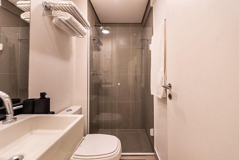 BHaus Vila Olimpia | VN Casa do Ator | Grand Apartment | cs7
