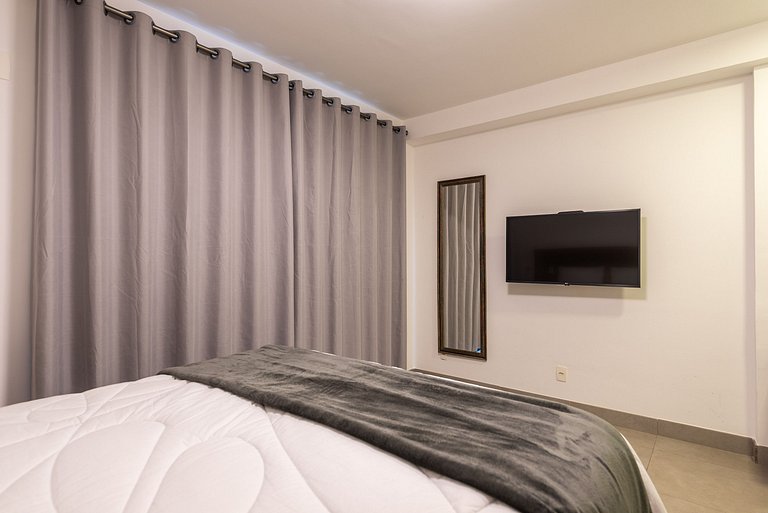 BHaus Vila Olimpia | VN Casa do Ator | Grand Apartment | cs7