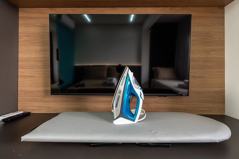 BHaus Brooklin On Florida | Studio Premium com Bicama | 19o