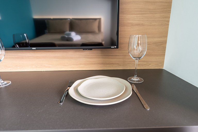 BHaus Brooklin On Florida | Studio Premium com Bicama | 19o