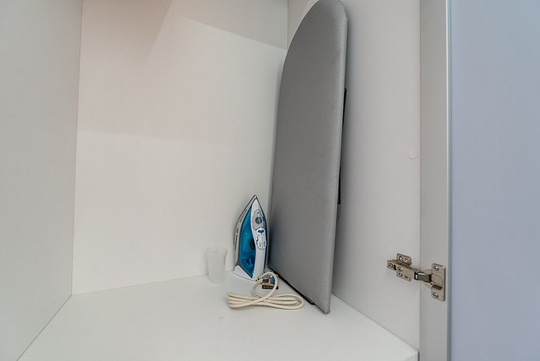BHaus Brooklin On Florida | Studio Premium com Bicama | 19o
