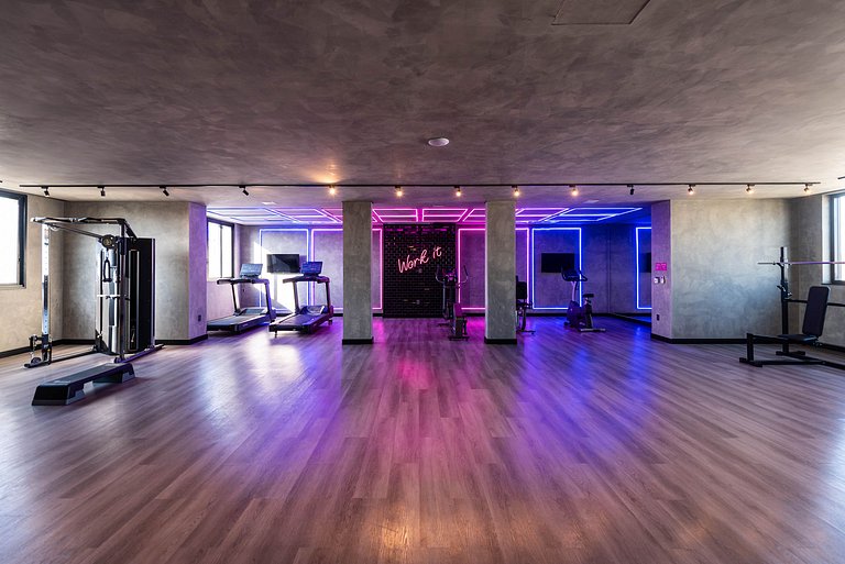 BHaus Brooklin On Florida | Studio Premium com Bicama | 19o