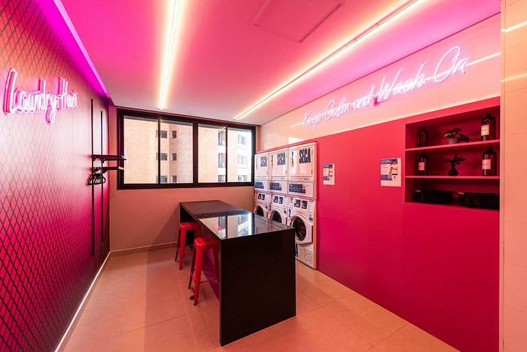BHaus Brooklin On Florida | Studio Premium com Bicama | 19o