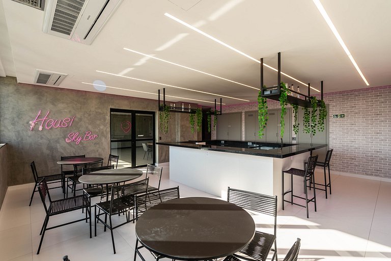 BHaus Brooklin On Florida | Studio Premium com Bicama | 19o