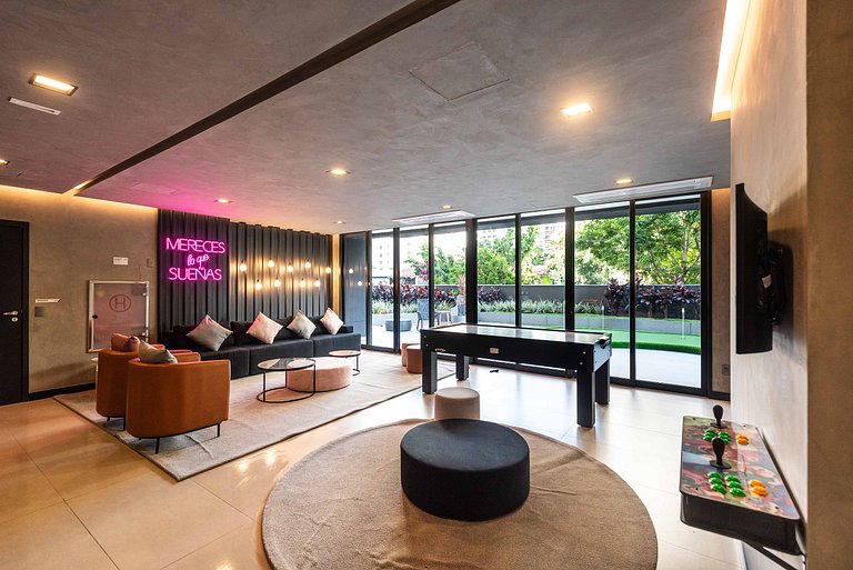 BHaus Brooklin On Florida | Studio Premium com Bicama | 19o