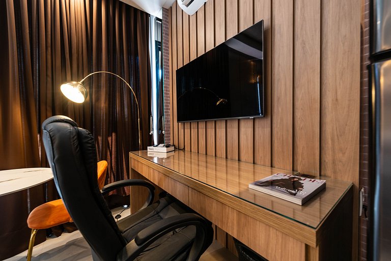 BHaus Faria Lima VN Millennium Vila Olimpia - Grand Apartmen