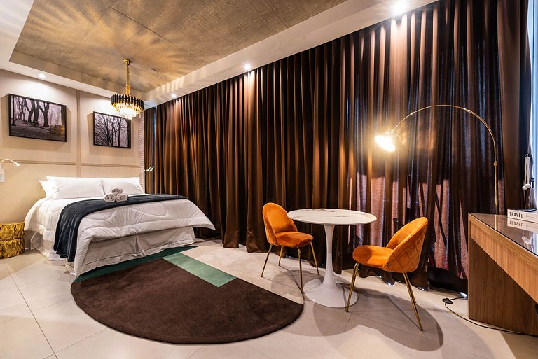 BHaus Faria Lima VN Millennium Vila Olimpia - Grand Apartmen