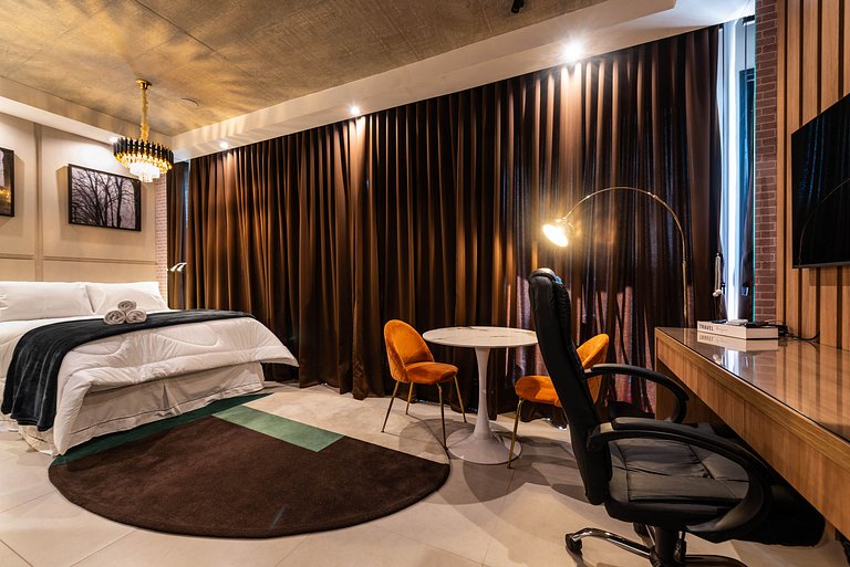 BHaus Faria Lima VN Millennium Vila Olimpia - Grand Apartmen