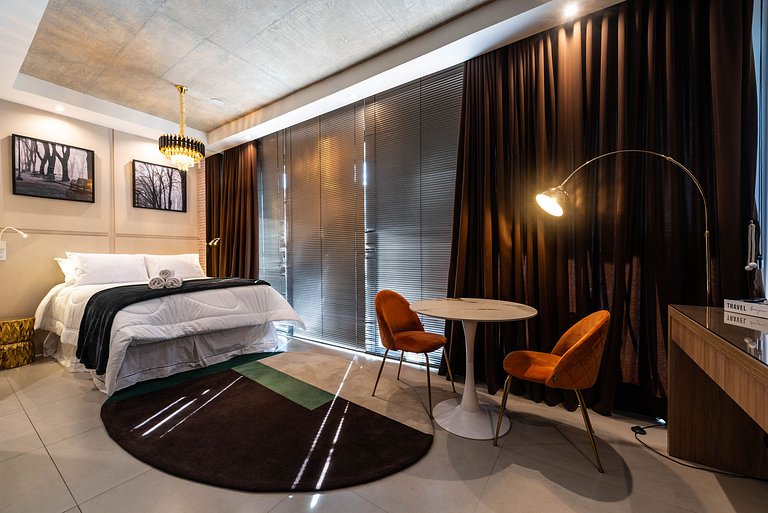 BHaus Faria Lima VN Millennium Vila Olimpia - Grand Apartmen