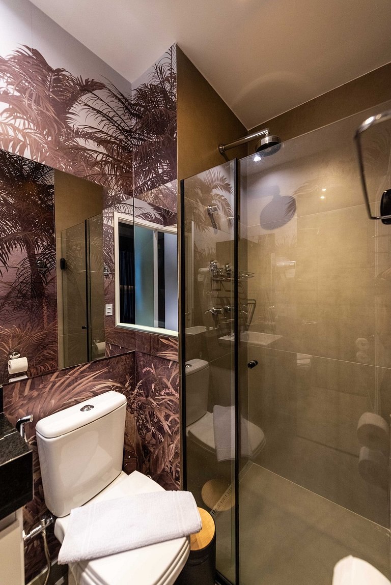 BHaus Faria Lima VN Millennium Vila Olimpia - Grand Apartmen