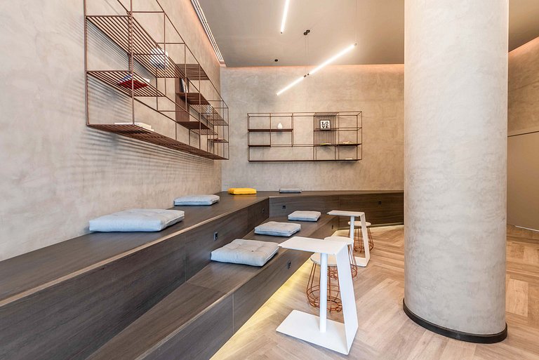 BHaus Faria Lima VN Millennium Vila Olimpia - Grand Apartmen