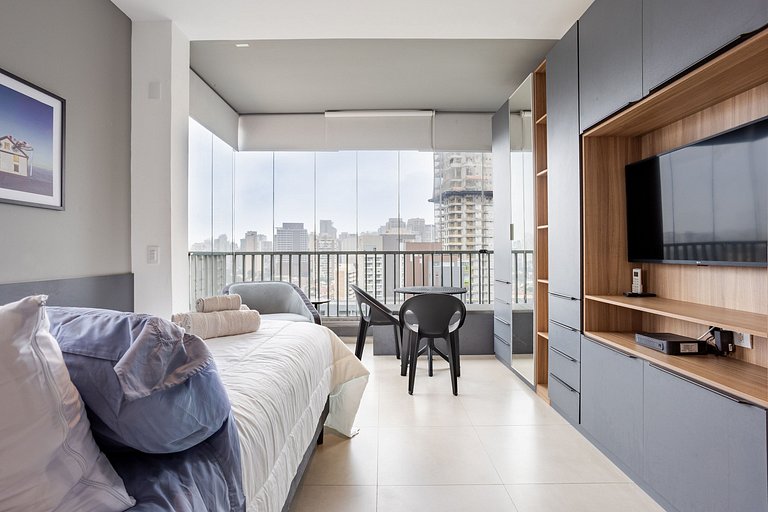 BHaus Allianz  Nubank Park VN Turiassu Perdizes | Studio com