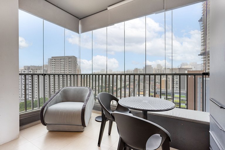 BHaus Allianz  Nubank Park VN Turiassu Perdizes | Studio com