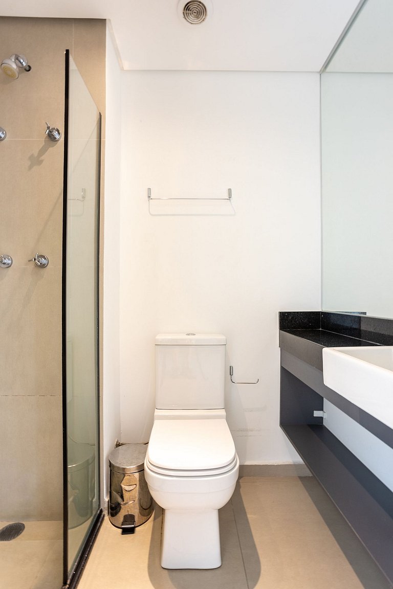 BHaus Allianz  Nubank Park VN Turiassu Perdizes | Studio com