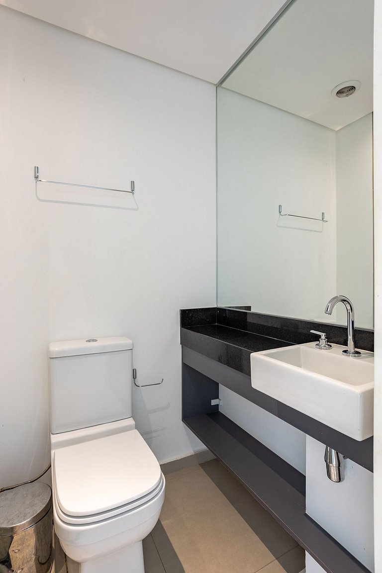BHaus Allianz  Nubank Park VN Turiassu Perdizes | Studio com