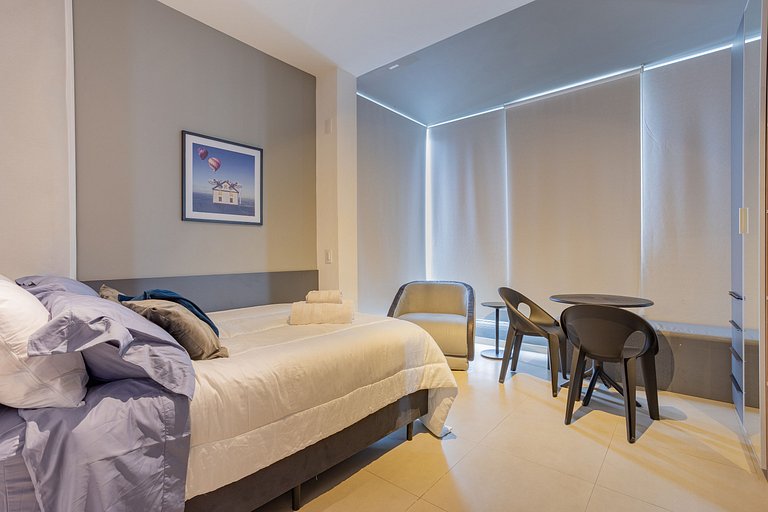 BHaus Allianz  Nubank Park VN Turiassu Perdizes | Studio com