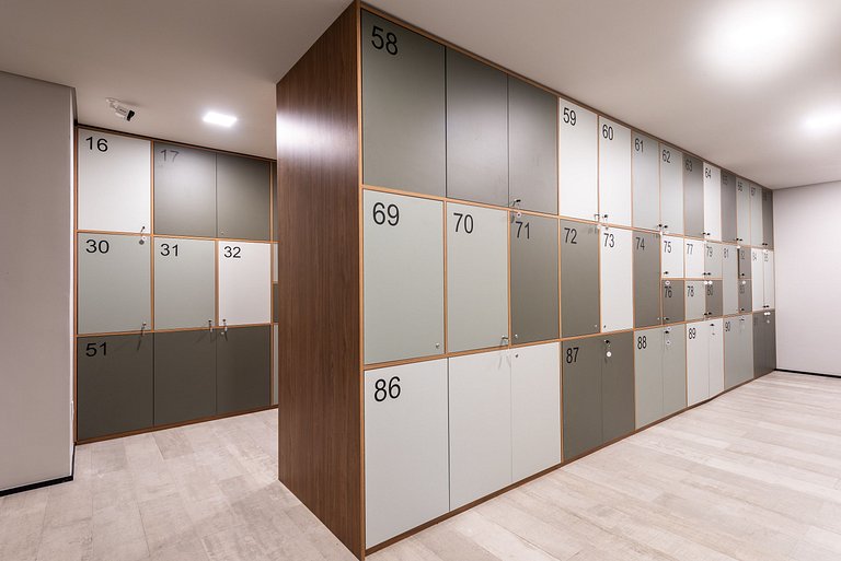 BHaus Paraíso On Paulista - Studio Premium com Vista Incríve