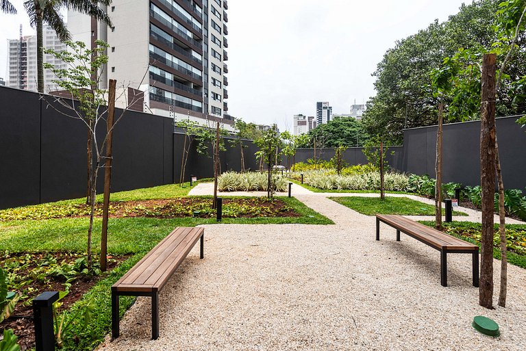 BHaus Paraíso On Paulista - Studio Premium com Vista Incríve