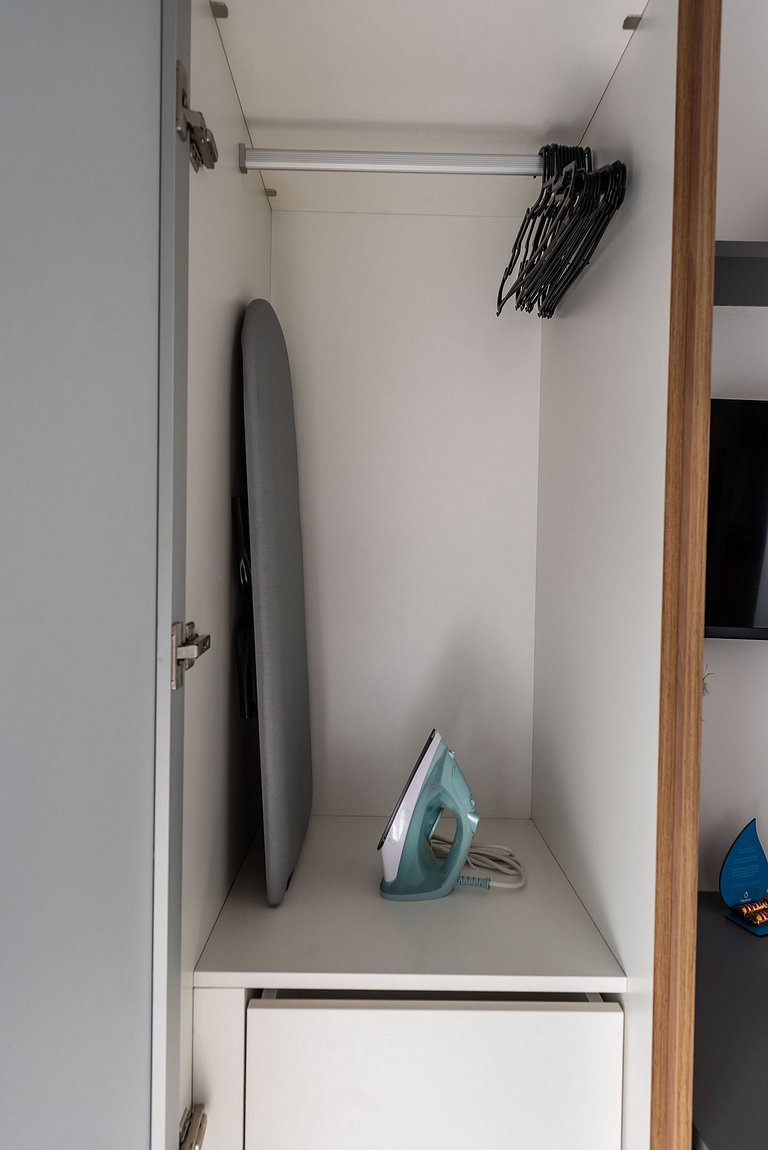 BHaus Paraíso On Paulista - Studio Premium com Vista Incríve